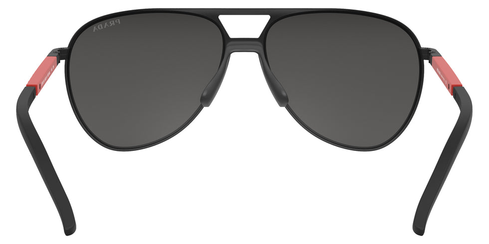 Prada Linea Rossa PS 51XS 1BO06L 59 - Matte Black #id:ps51xs1bo06l_s:100115
