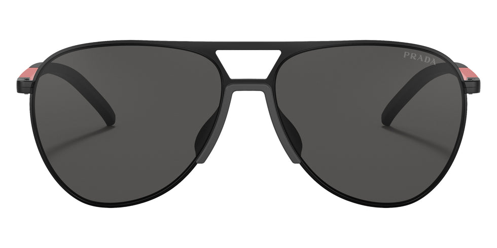 Prada Linea Rossa PS 51XS 1BO06L 59 - Matte Black #id:ps51xs1bo06l_s:100100
