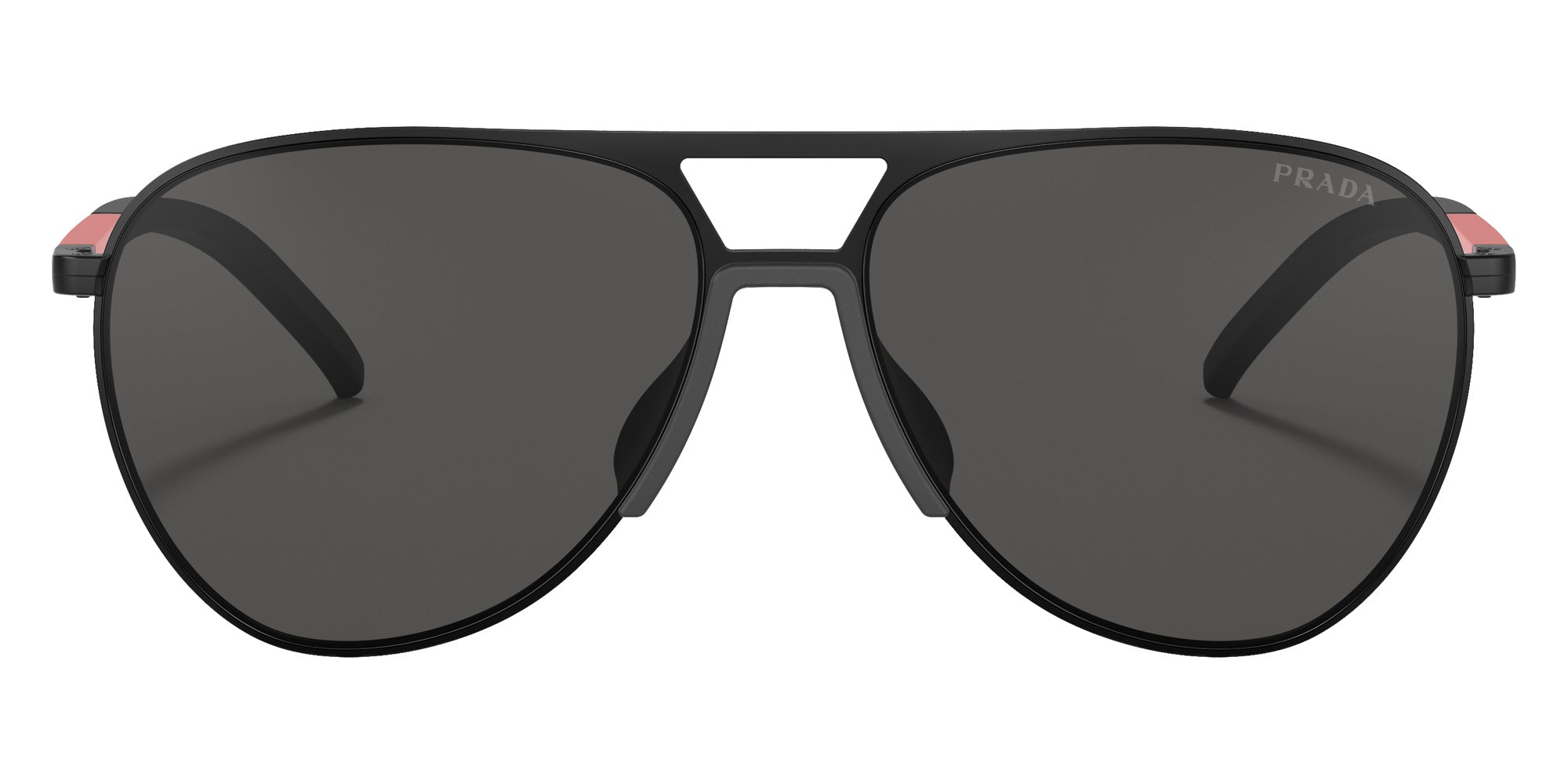 Prada Linea Rossa PS 51XS 1BO06L 59 - Matte Black #id:ps51xs1bo06l_s:100100