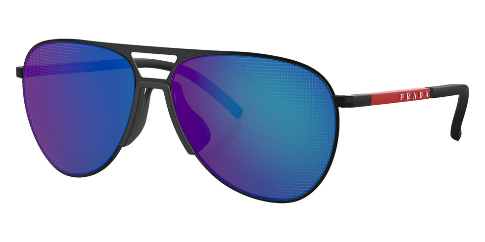 Prada Linea Rossa PS 51XS 1BO08U 59 - Matte Black #id:ps51xs1bo08u_s:102105