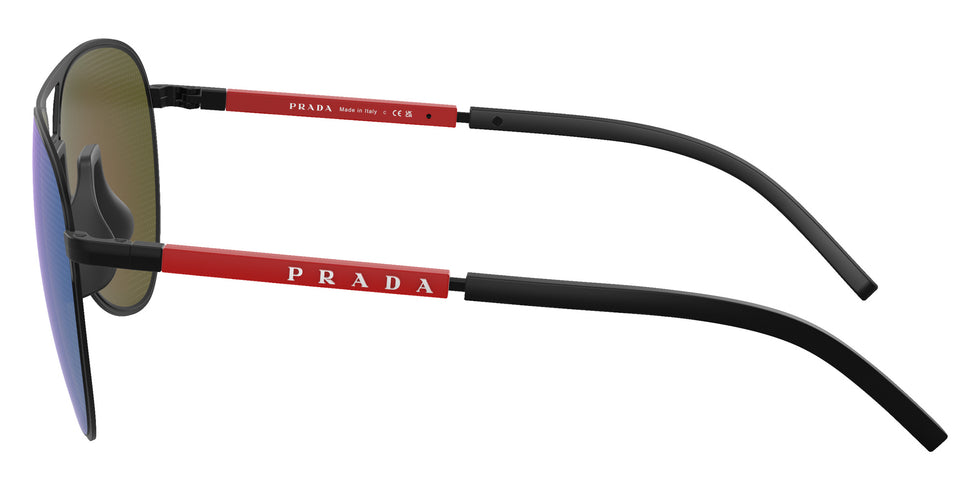 Prada Linea Rossa PS 51XS 1BO08U 59 - Matte Black #id:ps51xs1bo08u_s:102110