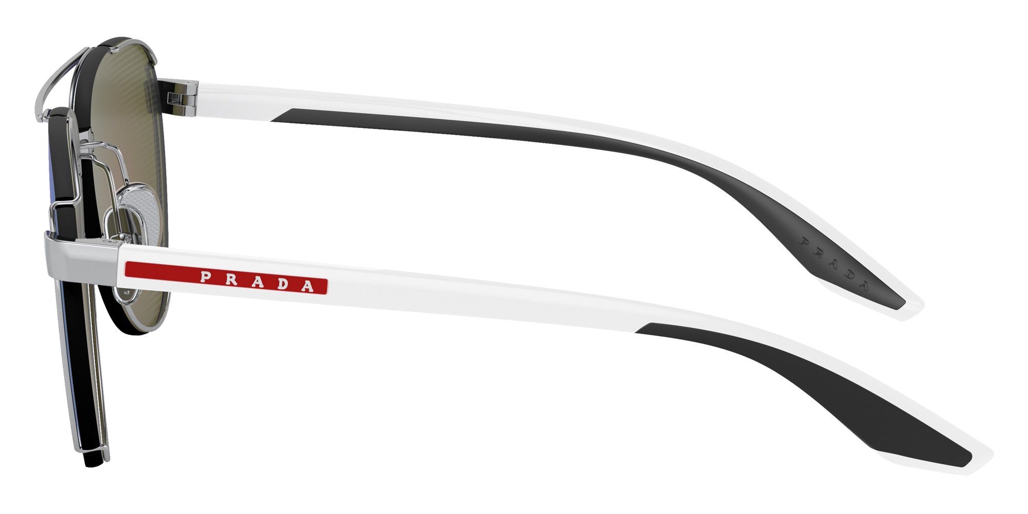 Prada Linea Rossa PS 51YS 1BC08U 61 - Silver #id:ps51ys1bc08u_s:100110