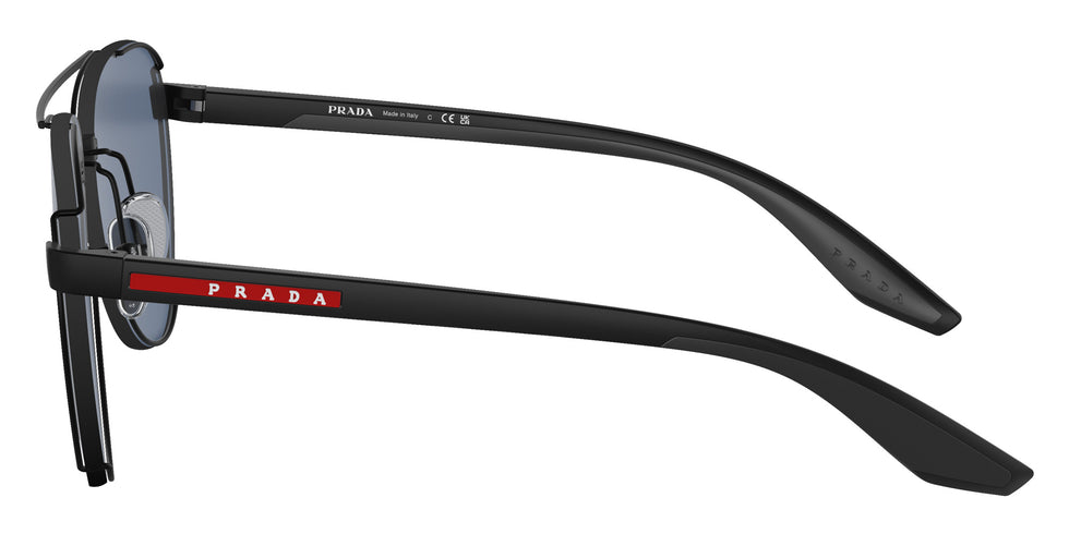 Prada Linea Rossa PS 51YS 1BO06A 61 - Matte Black #id:ps51ys1bo06a_s:102110