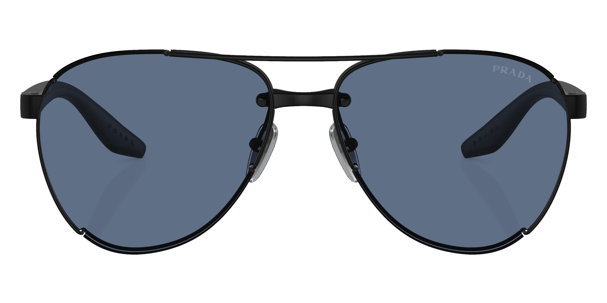 Prada Linea Rossa PS 51YS 1BO06A 61 - Matte Black #id:ps51ys1bo06a_s:102100