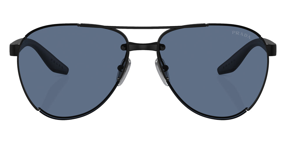 Prada Linea Rossa PS 51YS 1BO06A 61 - Matte Black #id:ps51ys1bo06a_s:102100