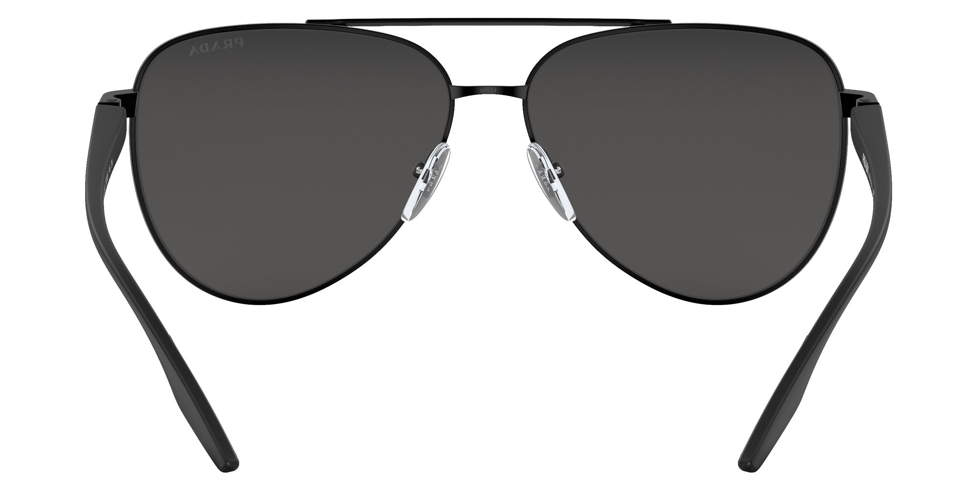Prada Linea Rossa PS 52WS 1BO06F 61 - Matte Black / Dark Gray #id:ps52ws1bo06f_s:100115