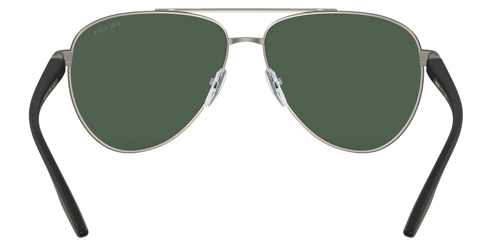 Prada Linea Rossa PS 52YS 7CQ06U 61 - Silver #id:ps52ys7cq06u_s:100115