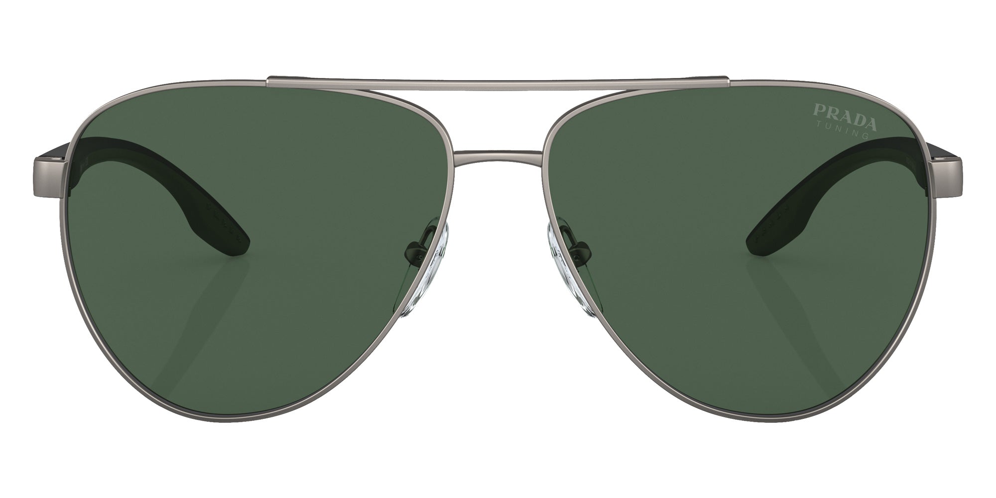 Prada Linea Rossa PS 52YS 7CQ06U 61 - Silver #id:ps52ys7cq06u_s:100100
