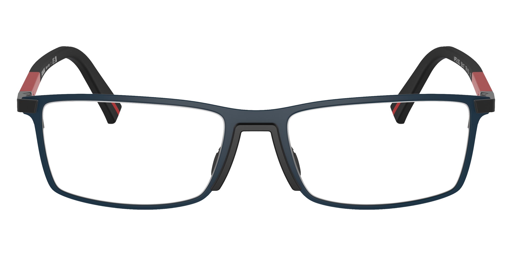 Prada Linea Rossa PS 53QV TFY1O1 55 - Blue Rubbered #id:ps53qvtfy1o1_s:102100