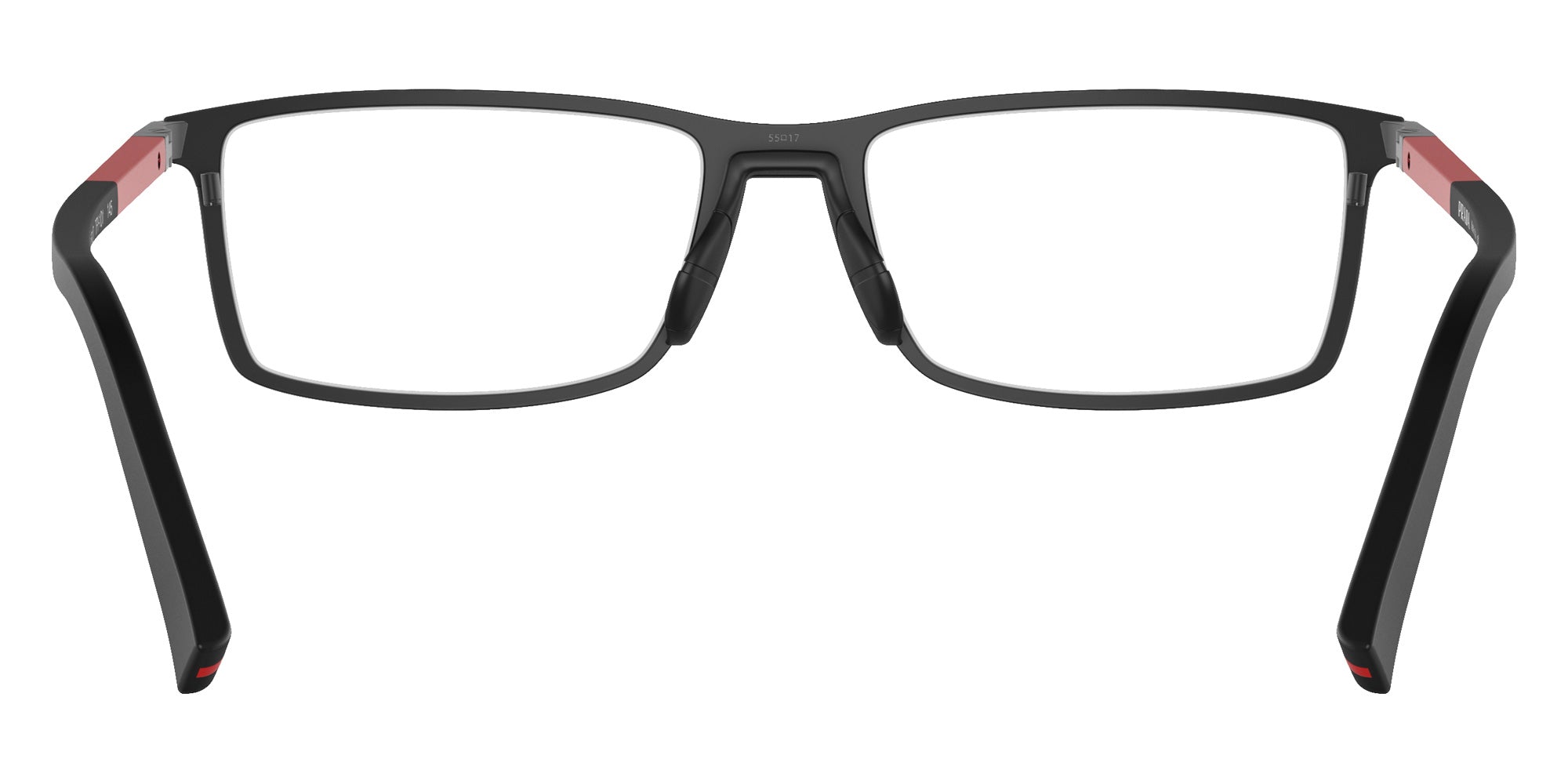 Prada Linea Rossa PS 53QV TFY1O1 55 - Blue Rubbered #id:ps53qvtfy1o1_s:102115