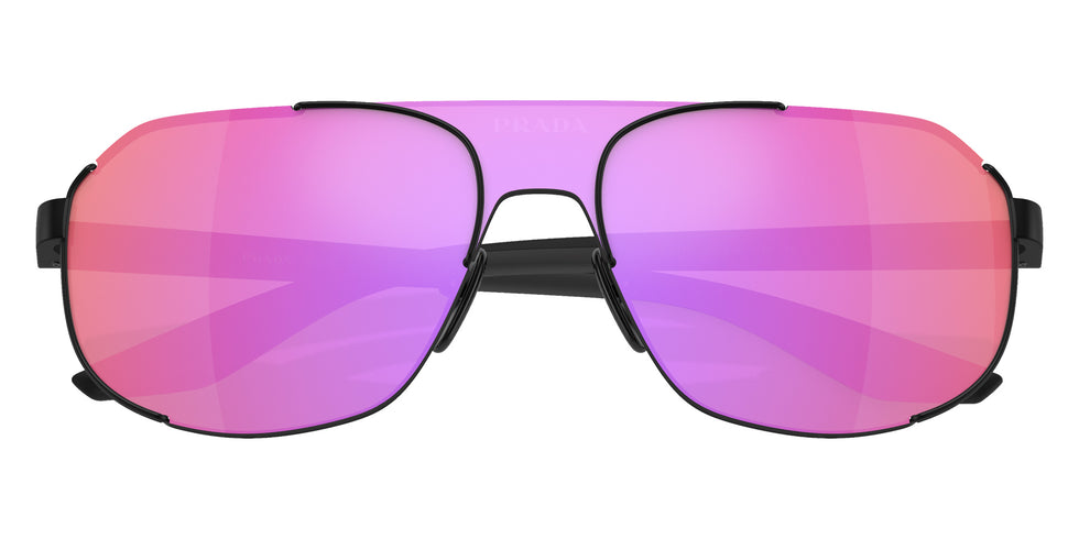 Prada Linea Rossa PS 53YS 1BO20A 140 - Matte Black #id:ps53ys1bo20a_s:100120