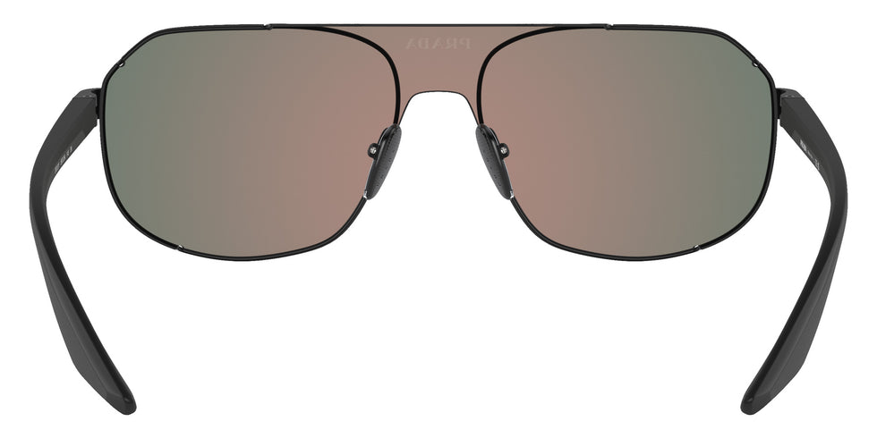 Prada Linea Rossa PS 53YS 1BO20A 140 - Matte Black #id:ps53ys1bo20a_s:100115