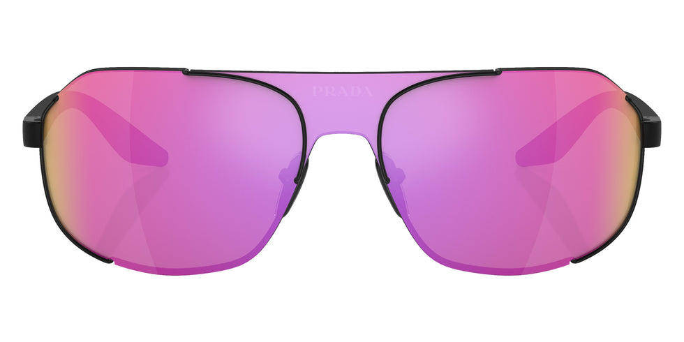 Prada Linea Rossa PS 53YS 1BO20A 140 - Matte Black #id:ps53ys1bo20a_s:100100