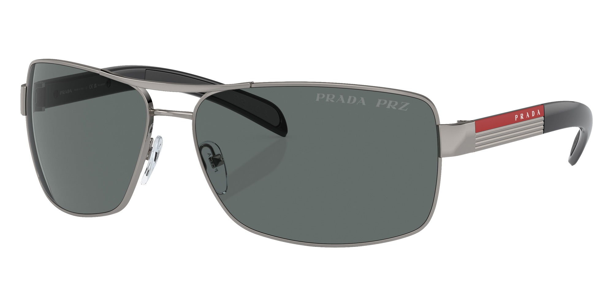 Prada Linea Rossa PS 54IS 5AV5Z1 65 - Gunmetal #id:ps54is5av5z1_s:100105