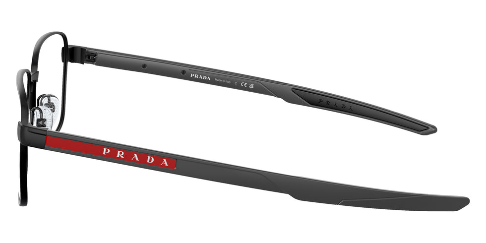 Prada Linea Rossa PS 54OV 1BO1O1 57 - Matte Black #id:ps54ov1bo1o1_s:100110