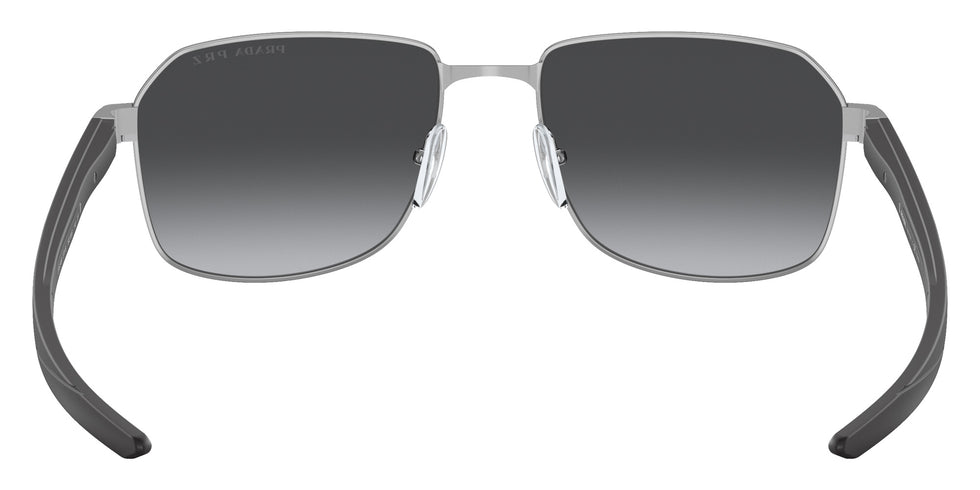Prada Linea Rossa PS 54WS 1BC06G 57 - Silver #id:ps54ws1bc06g_s:100115