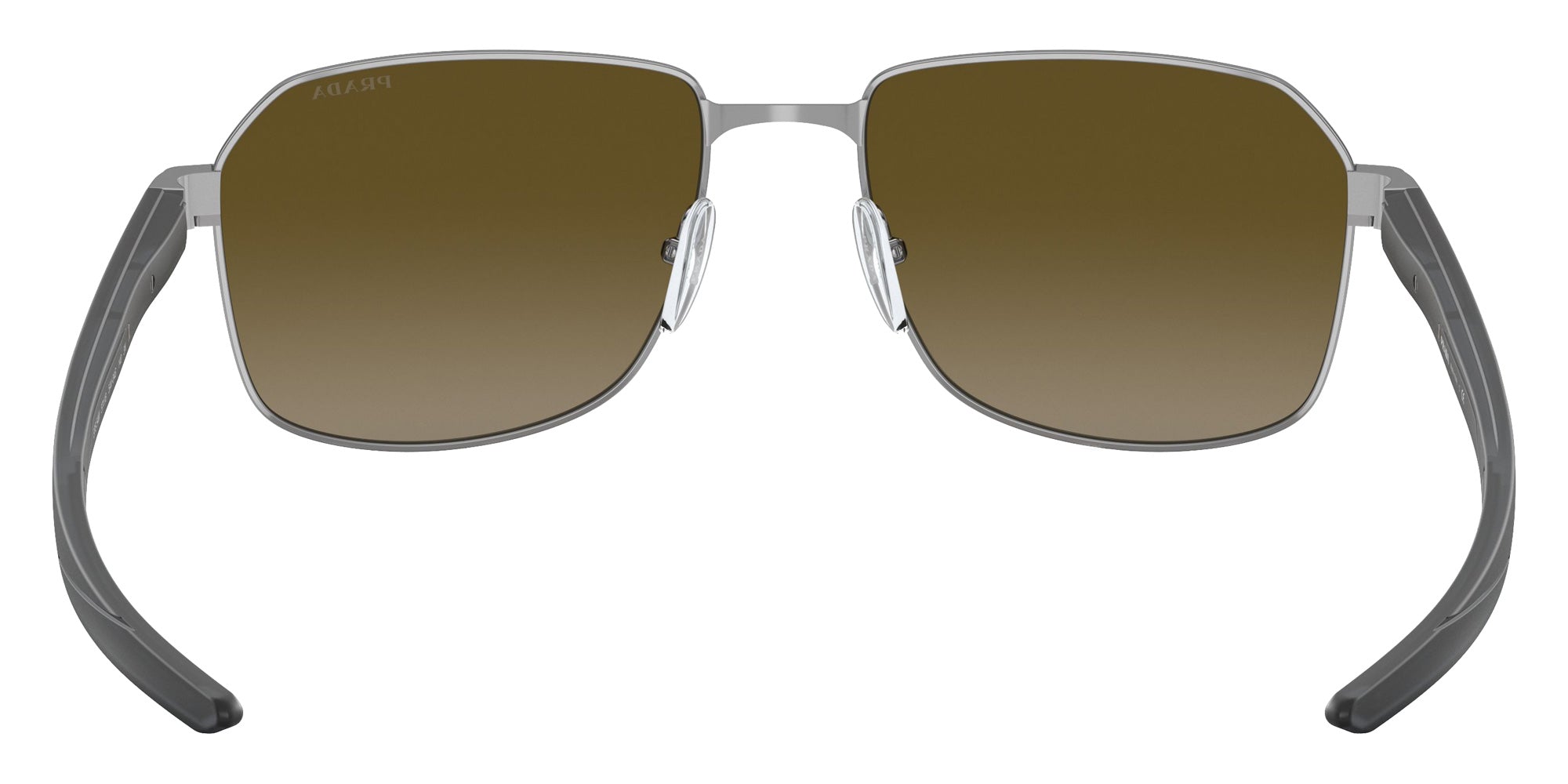 Prada Linea Rossa PS 54WS 5AV04G 57 - Gunmetal / Gray Gradient #id:ps54ws5av04g_s:100115