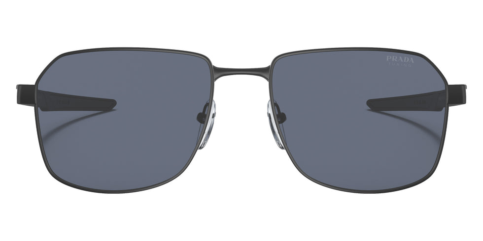 Prada Linea Rossa PS 54WS DG009R 57 - Black Rubber #id:ps54wsdg009r_s:102100