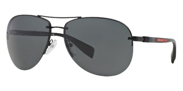Prada Linea Rossa PS 56MS 1BO1A1 62 - Black / Gray #id:ps56ms1bo1a1_s:100100