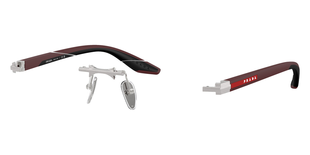 Prada Linea Rossa PS 58TV 04K1O1 57 - Matte Gunmetal #id:ps58tv04k1o1_s:100105