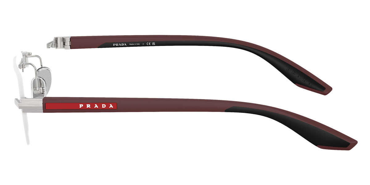 Prada Linea Rossa PS 58TV 04K1O1 57 - Matte Gunmetal #id:ps58tv04k1o1_s:100110