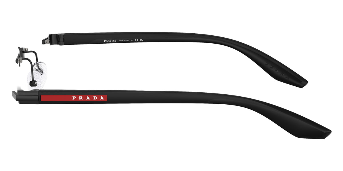 Prada Linea Rossa PS 58TV 1BO1O1 57 - Matte Black #id:ps58tv1bo1o1_s:104110