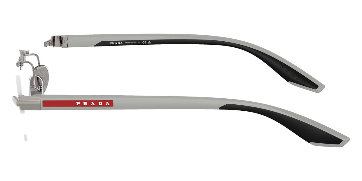 Prada Linea Rossa PS 58TV 5AV1O1 57 - Gunmetal #id:ps58tv5av1o1_s:108110