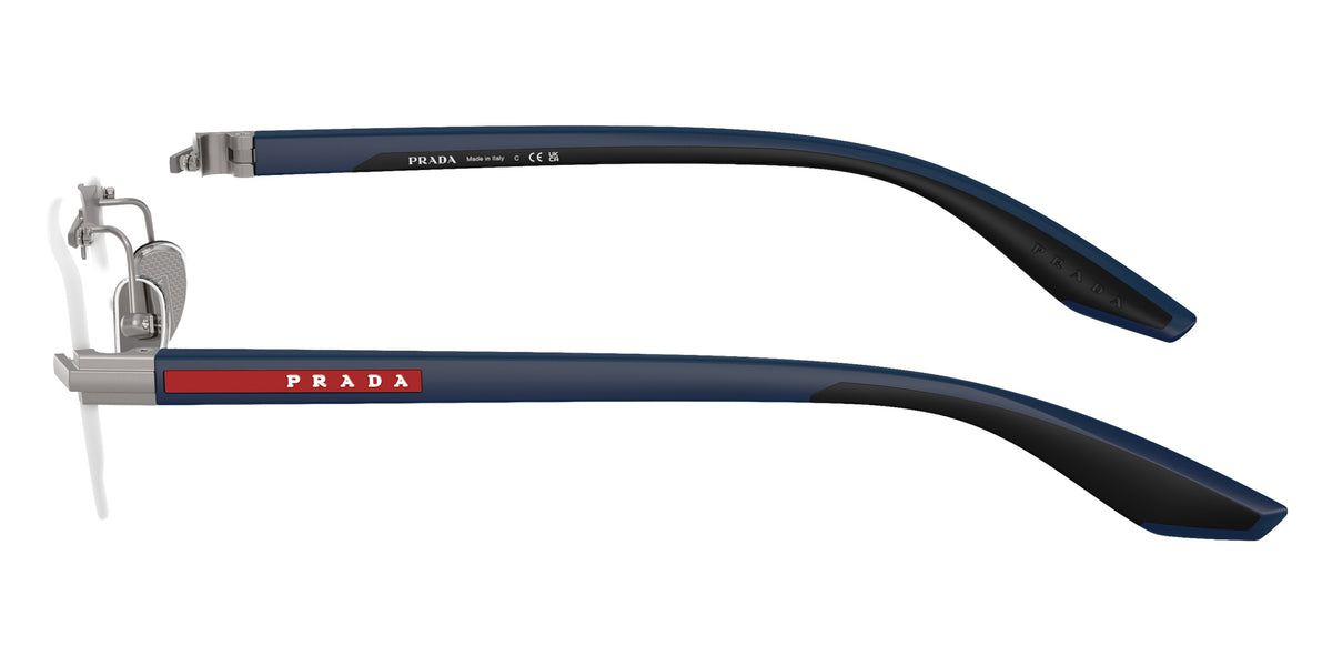 Prada Linea Rossa PS 58TV 7CQ1O1 57 - Matte Gunmetal #id:ps58tv7cq1o1_s:112110
