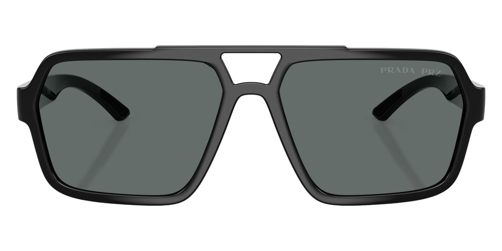 Prada Linea Rossa PS A06S 1AB02G 59 - Black / Polarized Dark Gray #id:psa06s1ab02g_s:100100