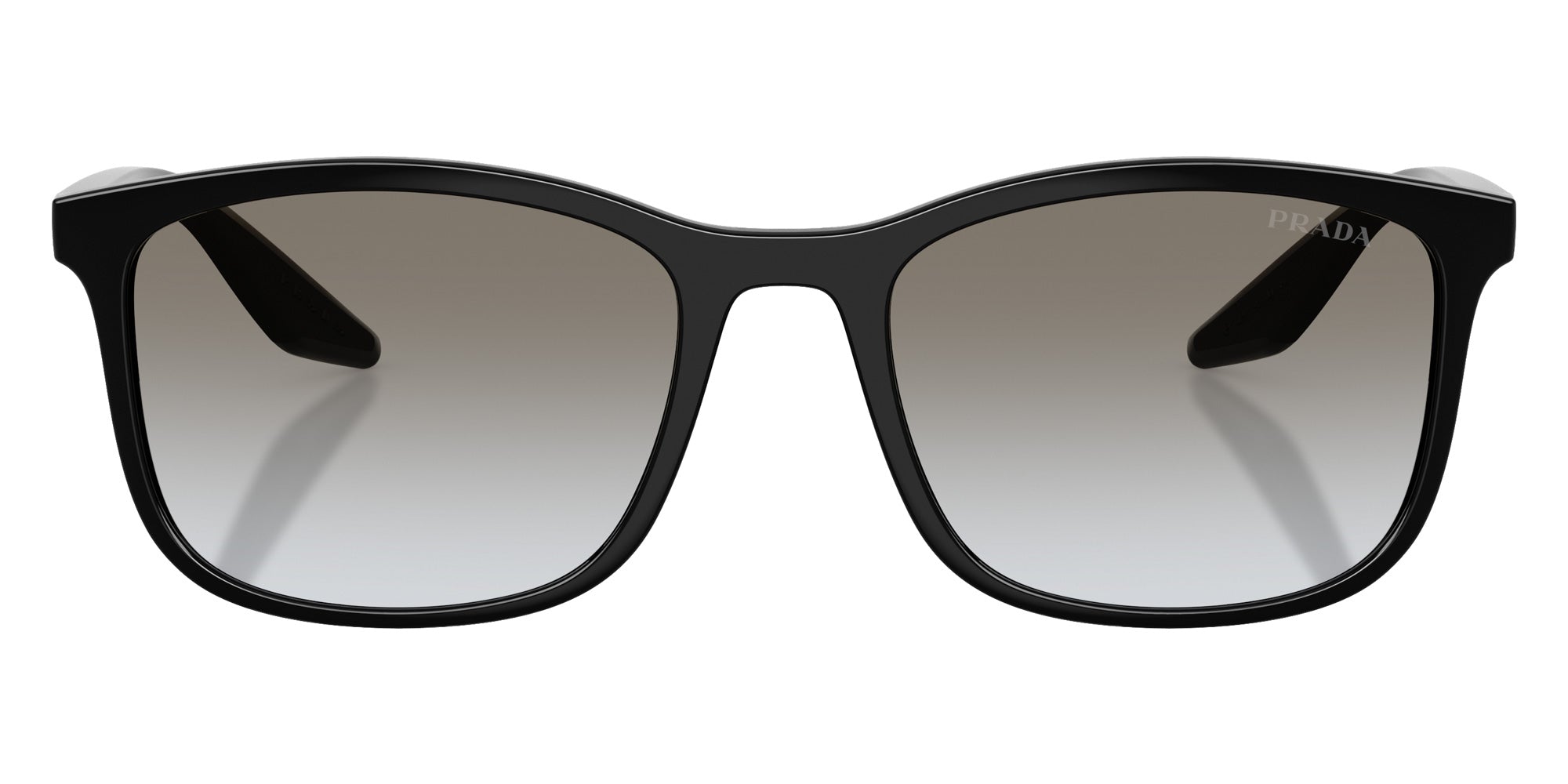 Prada Linea Rossa PS A08S 1AB0A7 56 - Black / Gray Gradient #id:psa08s1ab0a7_s:100100