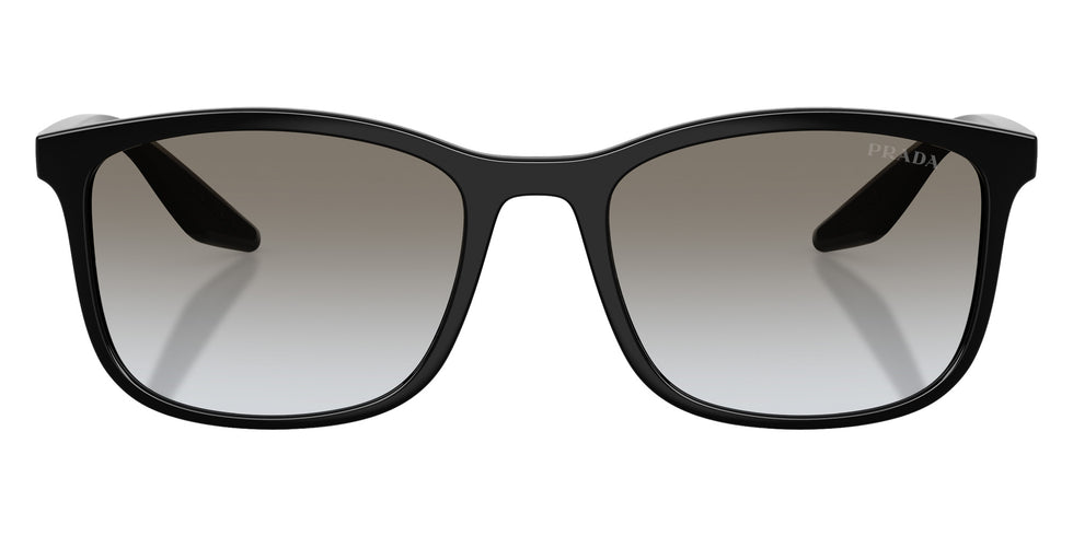 Prada Linea Rossa PS A08S 1AB0A7 56 - Black / Gray Gradient #id:psa08s1ab0a7_s:100100