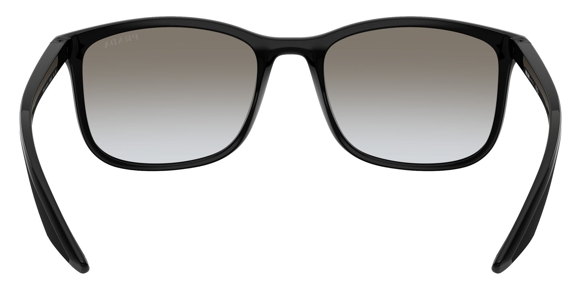 Prada Linea Rossa PS A08S 1AB0A7 56 - Black / Gray Gradient #id:psa08s1ab0a7_s:100115