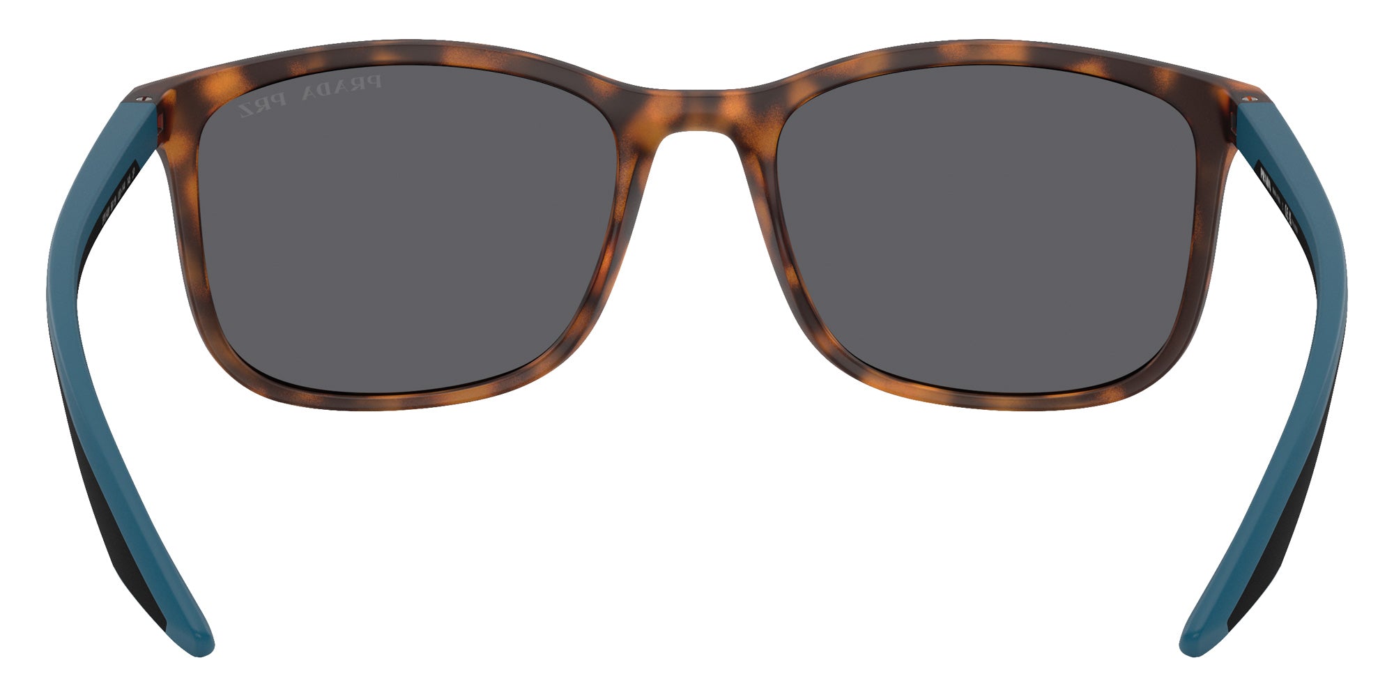 Prada Linea Rossa PS A08S U61144 56 - Havana Rubber / Gray Polarized #id:psa08su61144_s:102115