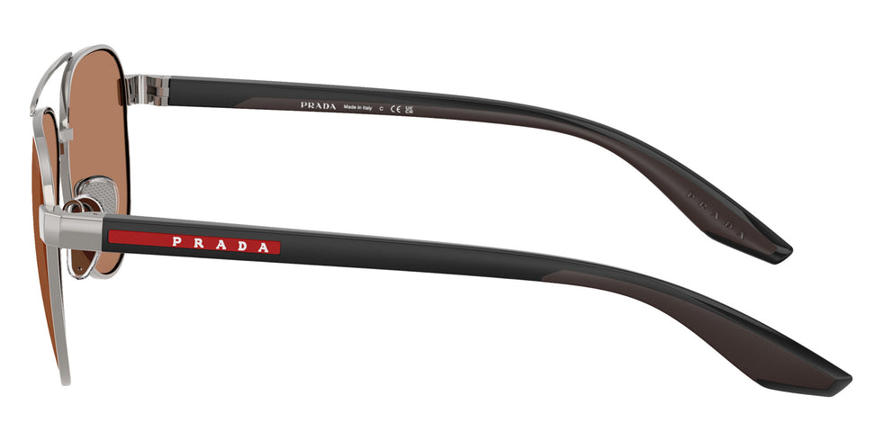 Prada Linea Rossa PS A52S 5AV20D 58 - Gunmetal #id:psa52s5av20d_s:102110