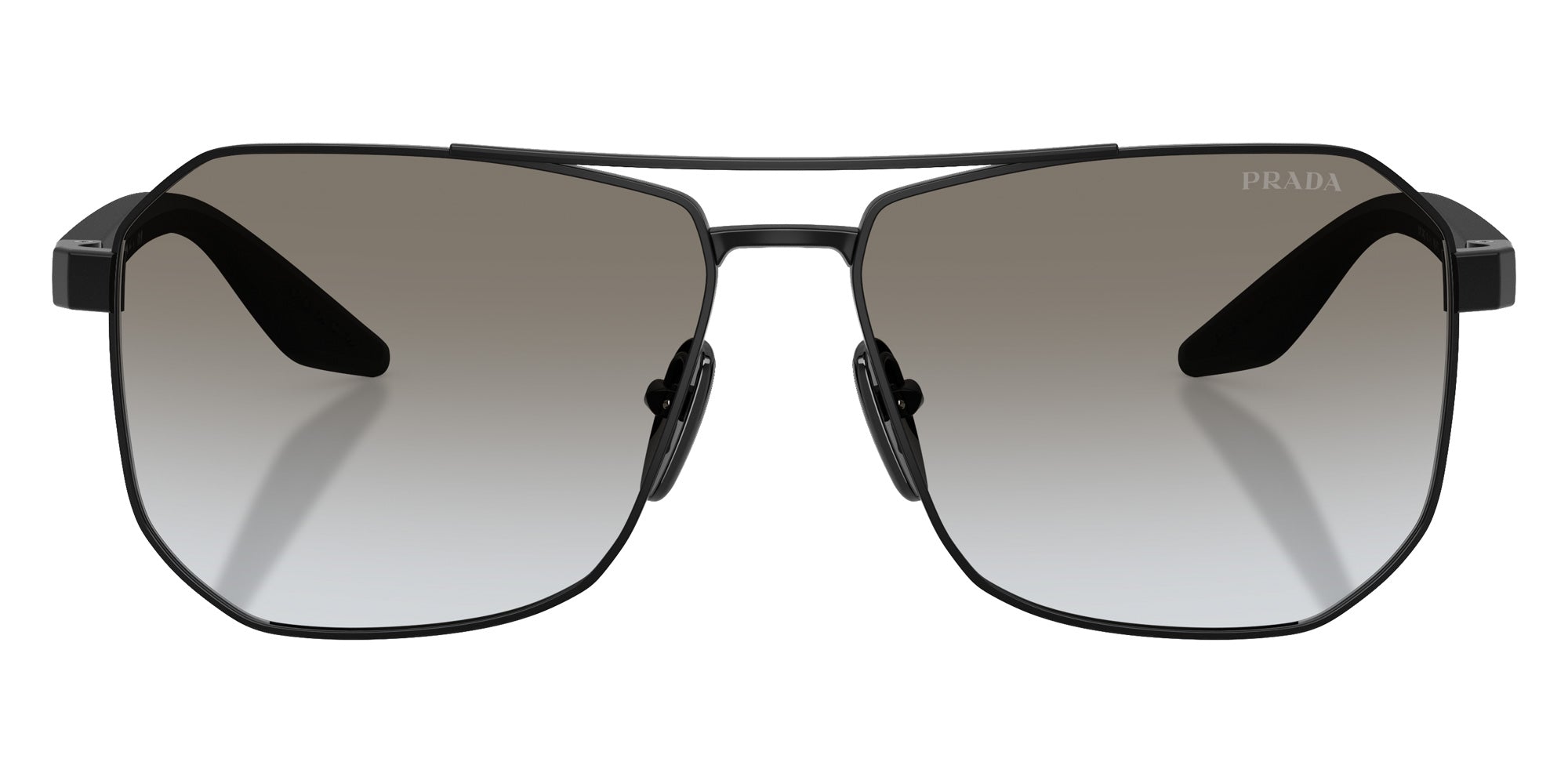Prada Linea Rossa PS A53S 1BO5O0 62 - Matte Black / Gray Gradient #id:psa53s1bo5o0_s:100100
