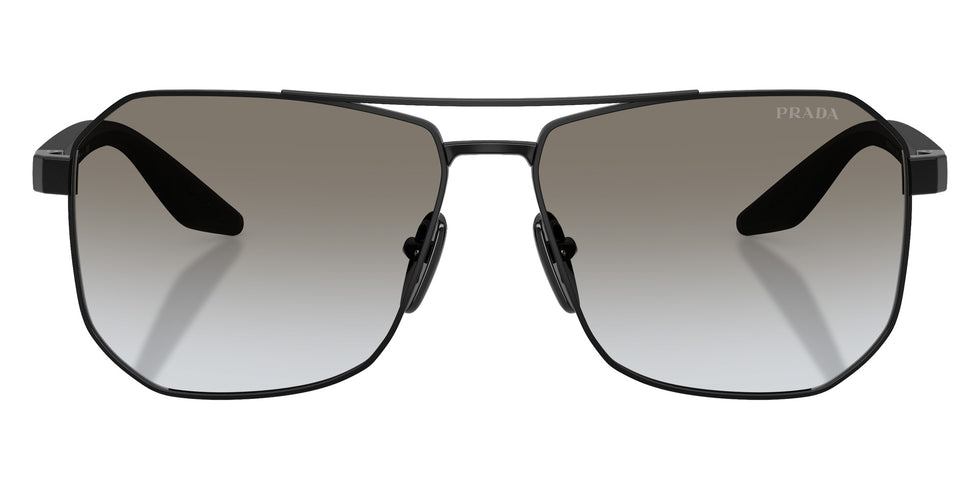 Prada Linea Rossa PS A53S 1BO5O0 62 - Matte Black / Gray Gradient #id:psa53s1bo5o0_s:100100
