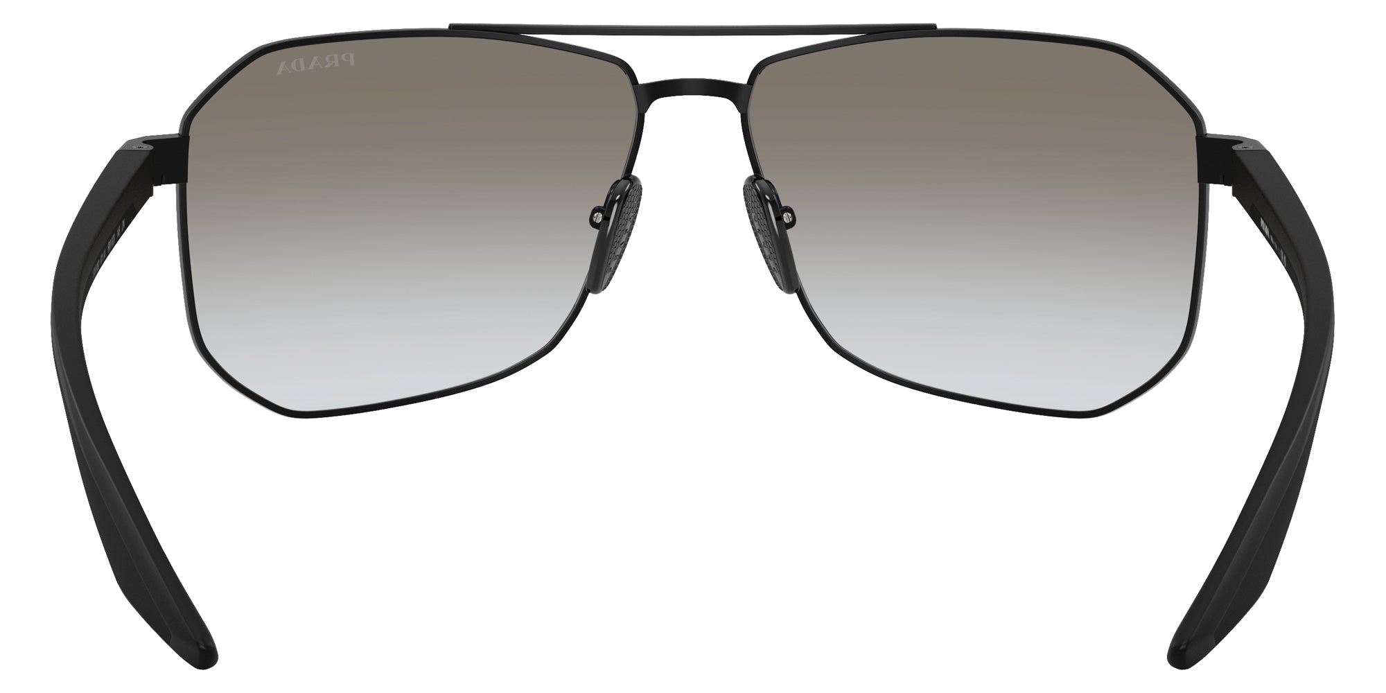 Prada Linea Rossa PS A53S 1BO5O0 62 - Matte Black / Gray Gradient #id:psa53s1bo5o0_s:100115