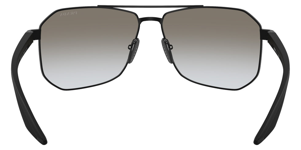 Prada Linea Rossa PS A53S 1BO5O0 62 - Matte Black / Gray Gradient #id:psa53s1bo5o0_s:100115