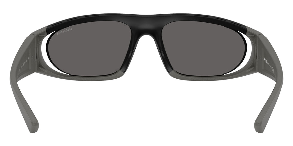 Prada Linea Rossa PS B03S 16X7W1 57 - Metal Gray #id:psb03s16x7w1_s:102115