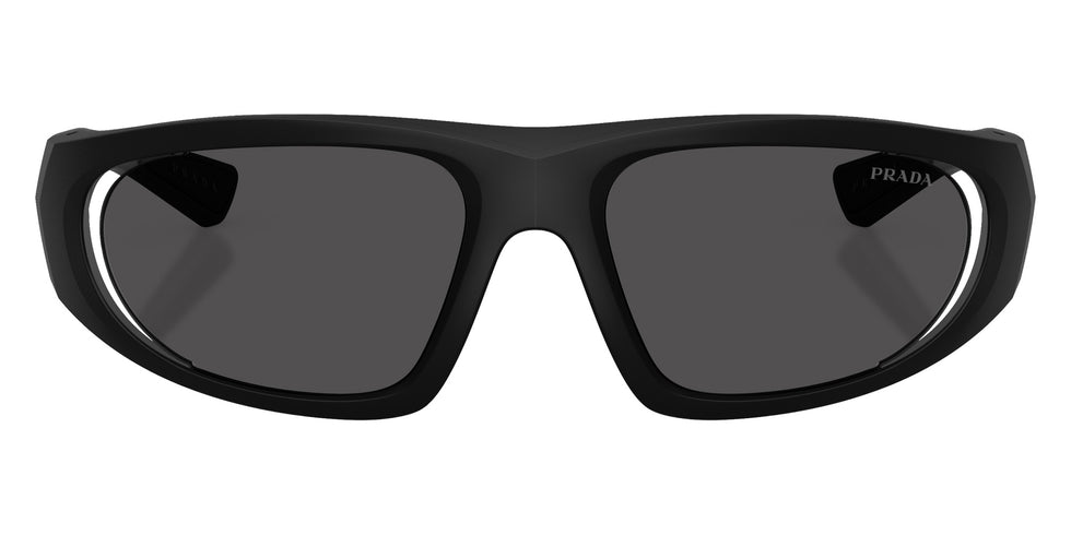 Prada Linea Rossa PS B03S 1BO06F 57 - Matte Black #id:psb03s1bo06f_s:104100