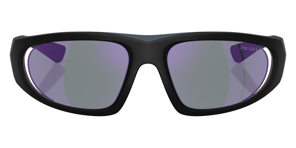 Prada Linea Rossa PS B03S 1BO10J 57 - Matte Black #id:psb03s1bo10j_s:106100