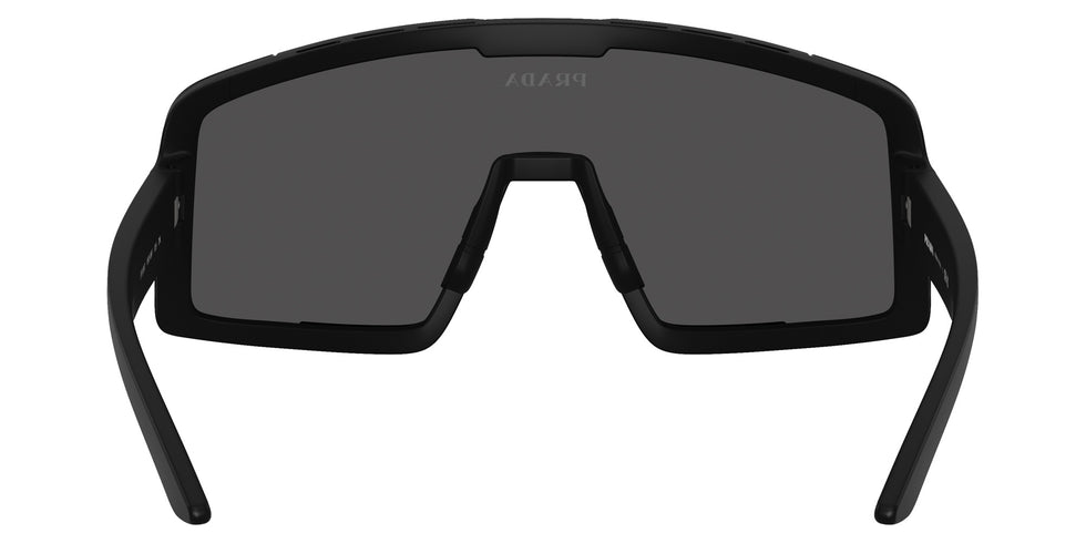 Prada Linea Rossa PS B07S 1BO06F 144 - Matte Black / Dark Gray #id:psb07s1bo06f_s:100115