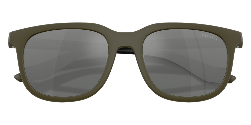 Prada Linea Rossa PS B09SU 15X41A 54 - Matte Green #id:psb09su15x41a_s:102120