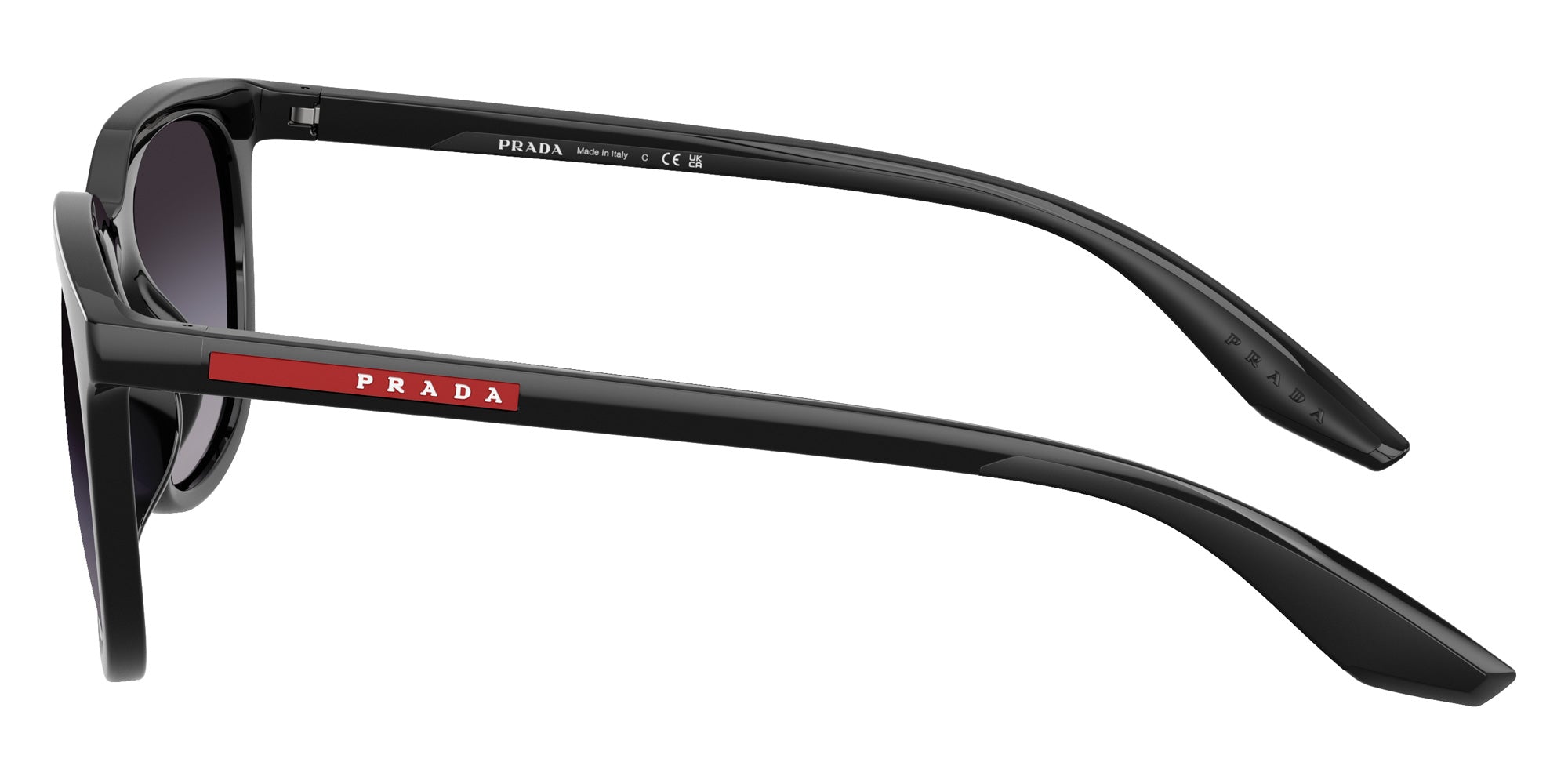Prada Linea Rossa PS B09SU 1AB31A 54 - Black #id:psb09su1ab31a_s:104110