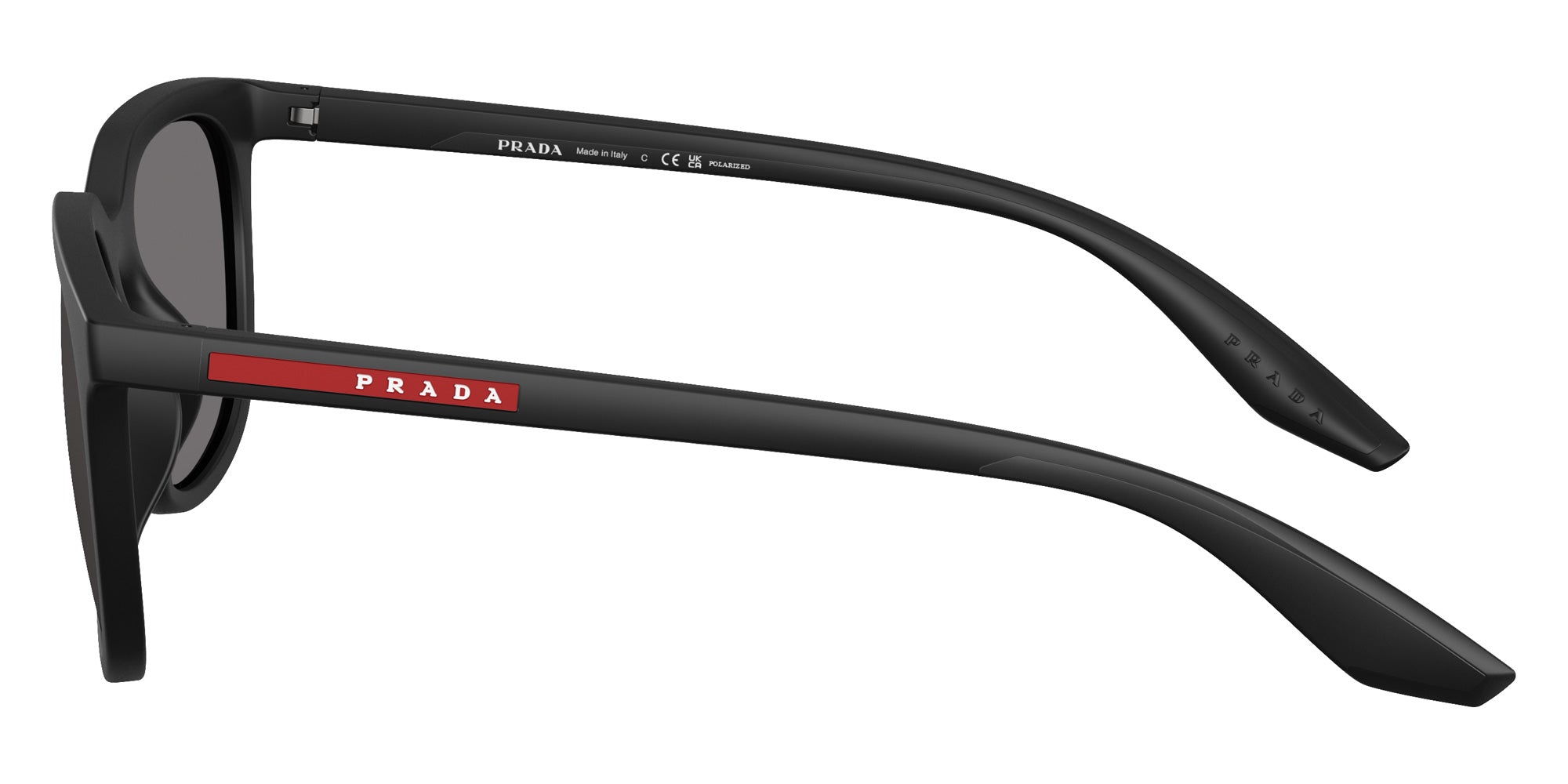Prada Linea Rossa PS B09SU 1BO02G 54 - Matte Black #id:psb09su1bo02g_s:106110