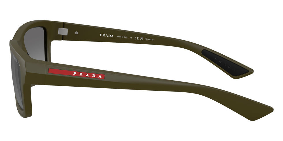 Prada Linea Rossa PS B10S 15X2F2 54 - Matte Green #id:psb10s15x2f2_s:100110