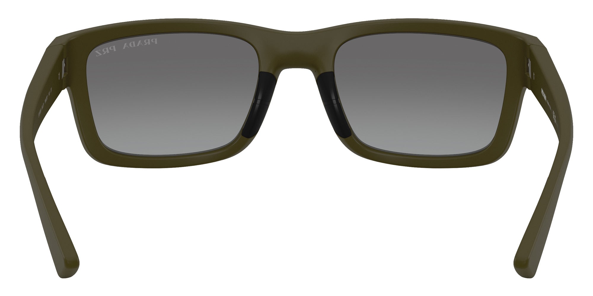 Prada Linea Rossa PS B10S 15X2F2 54 - Matte Green #id:psb10s15x2f2_s:100115