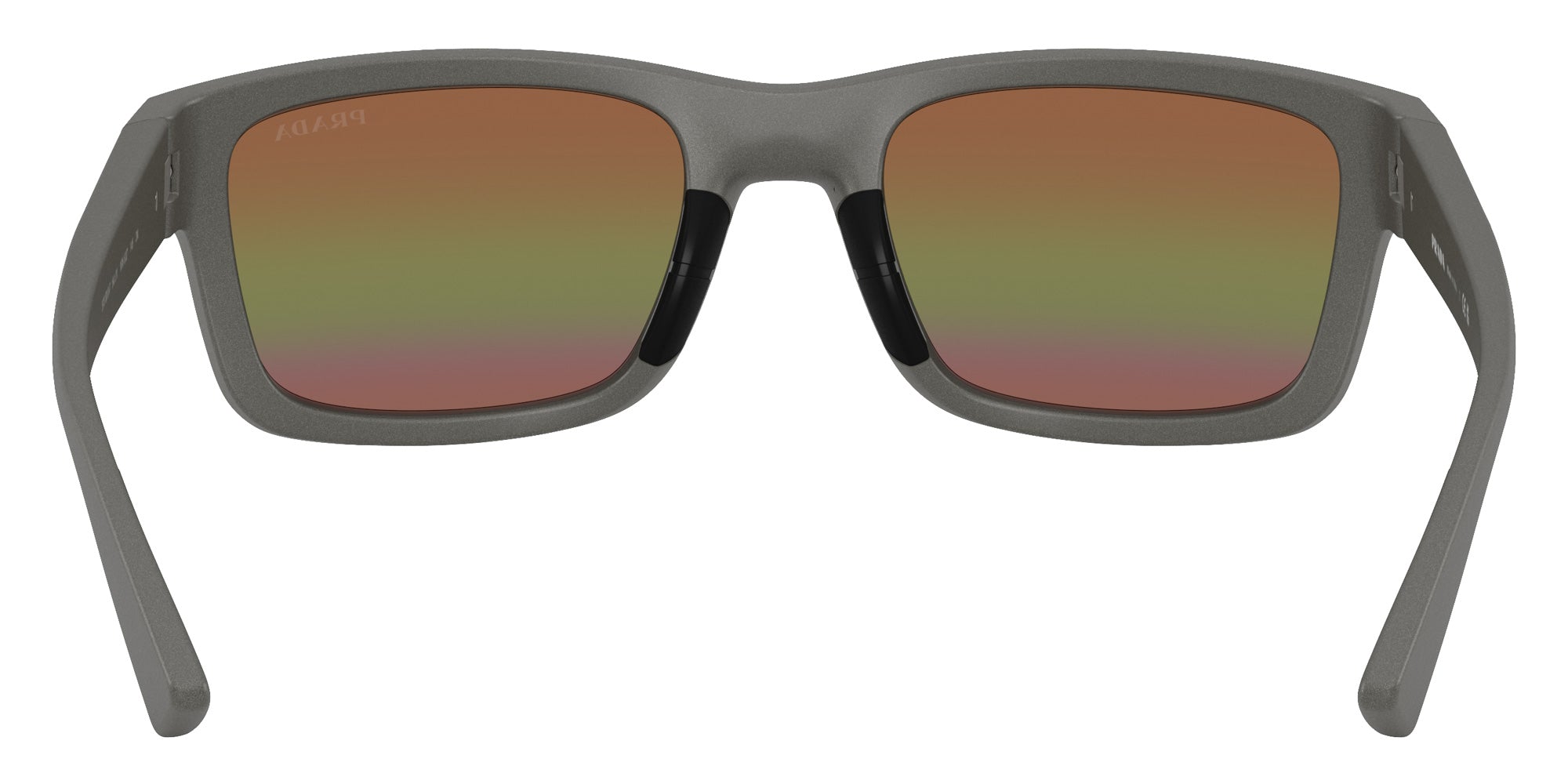 Prada Linea Rossa PS B10SF 16X50Z 54 - Silver Metal #id:psb10sf16x50z_s:100115