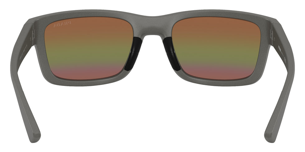 Prada Linea Rossa PS B10SF 16X50Z 54 - Silver Metal #id:psb10sf16x50z_s:100115