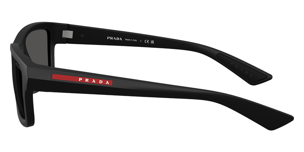Prada Linea Rossa PS B10SF 1BO08Z 54 - Matte Black #id:psb10sf1bo08z_s:102110